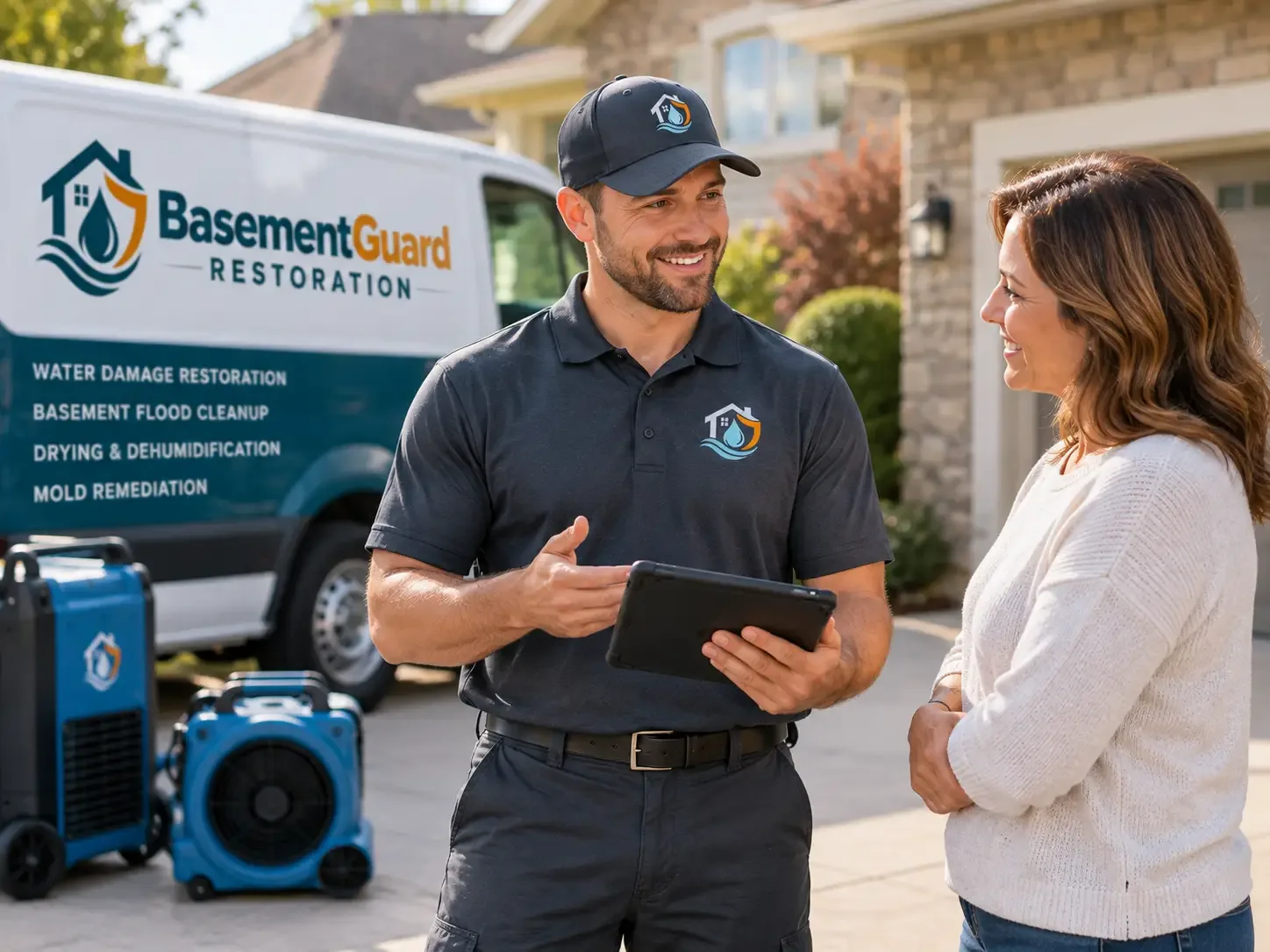 Basement Water Damage Restoration Hoisington, KS FAQs